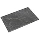image 1 of Argon Tableware Rectangle Marble Chopping Board - 40cm x 30cm - Black | Black | Black