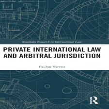 Private International Law & Arbitral Jur