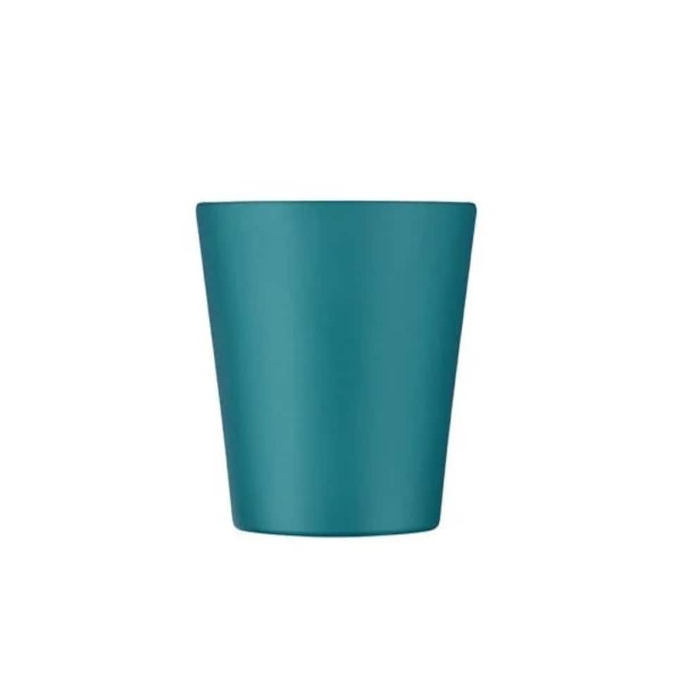 image 1 of Ecoffee Cup 8oz 240ml Reusable Eco-Friendly 100% Plant Based Coffee Cup with Silicone Lid & Sleeve - Melamine Free Travel Mug N/A | Bay Of Fires