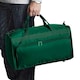 image 2 of Quadra Duffle Holdall Travel Bag (34 Litres) (Pack of 2) - Bottle Green - One Size