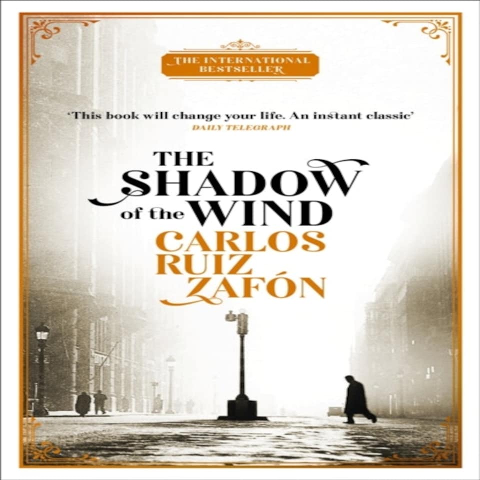 The Shadow Of The Wind