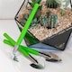image 3 of Burgon & Ball Houseplant and Terrarium Tool Set