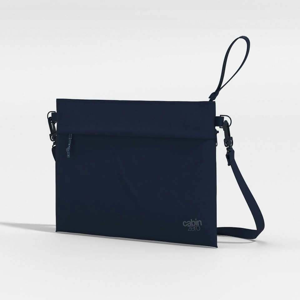 image 1 of Classic Sacoche - 2.5L - Blue Shimmer Blue