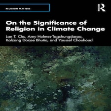 On The Significance Of Religion In Clim