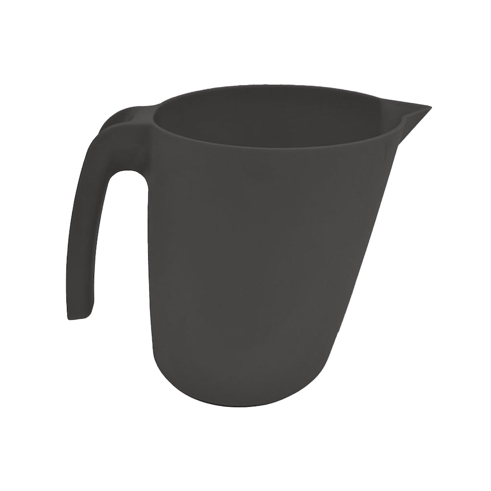 Harold Moore Pouring Jug - Black - 2 litre