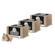 image 1 of Warma Hardwood Pizza Blox - 3 Boxes