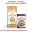 Size: 4kg
Breed: Adult
