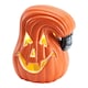 image 2 of Living and Home Halloween LED Pumpkin Lantern Battery Operated - 13*18cm