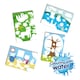 image 3 of SES CREATIVE Children's My First Colouring with Water Hidden Animals