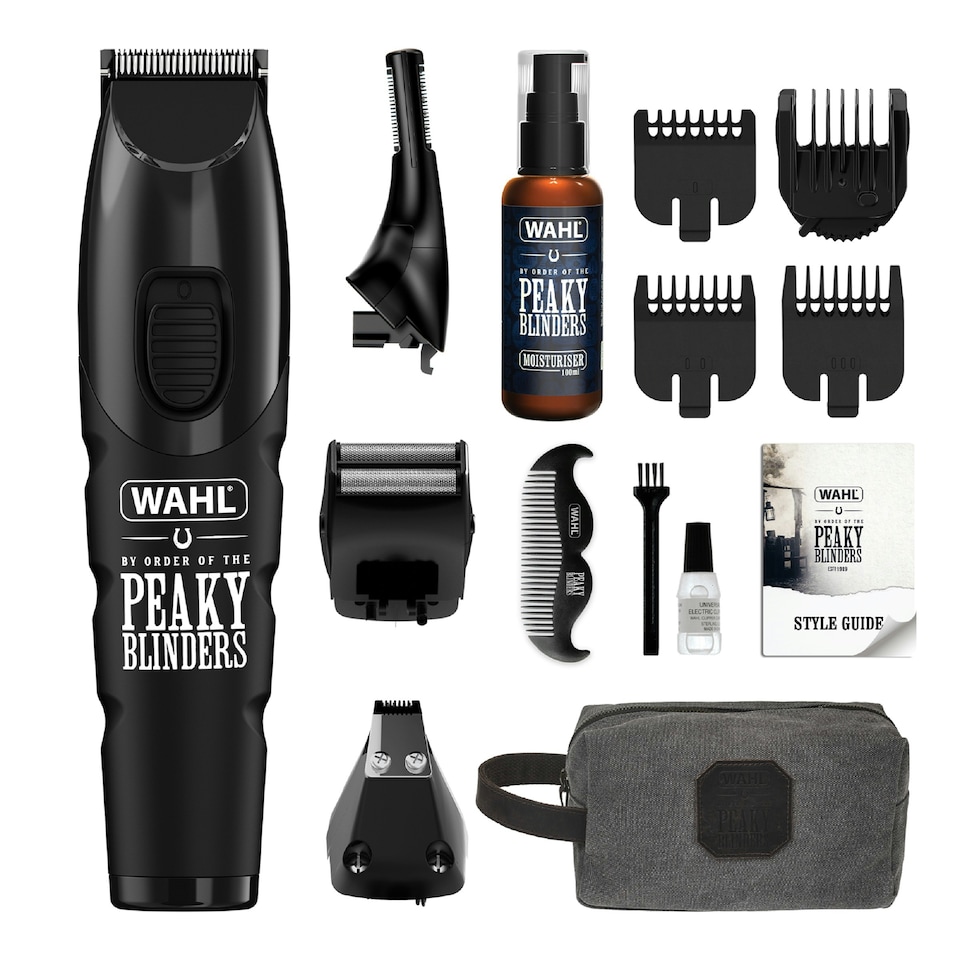 image 1 of Wahl 9893-807 Lithium Multigroomer Kit
