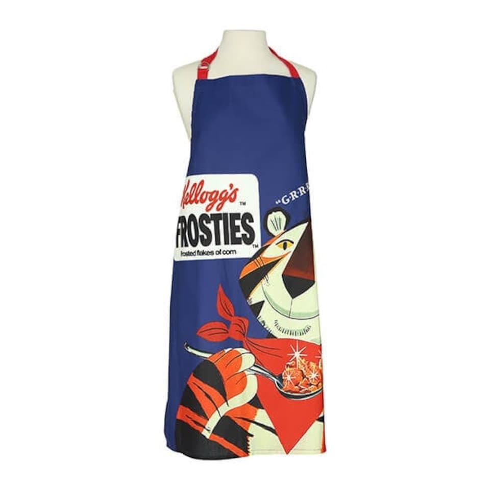 image 1 of Vintage Kellogg's Frosties Adult Apron