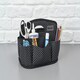 image 5 of Papermania Craft Storage Caddy, Liquorice Dot, Black / White, 27 x 32cm