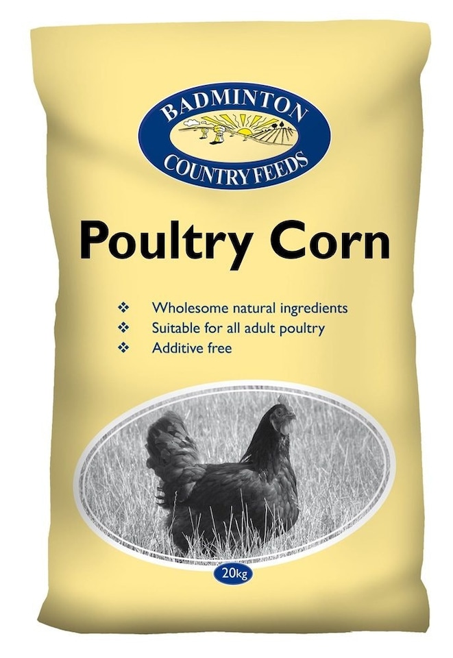 Fancy Feeds Mixed Corn 20kg