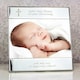 image 1 of Personalised Silver Cross 6x4 Photo Frame Silver | One Size