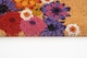 image 6 of KUKOON Floral Blooms Coir Doormat 45cm x 75cm