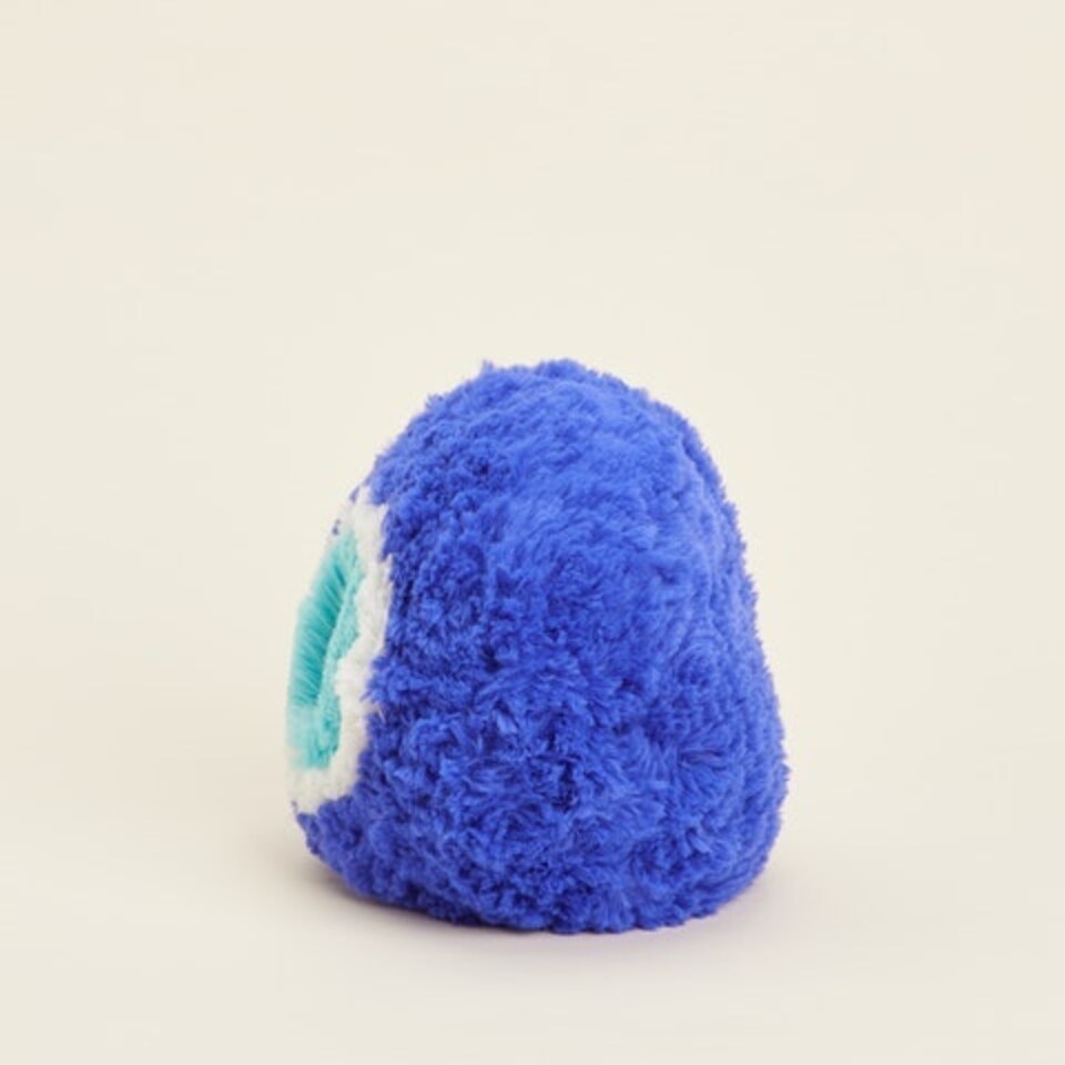 image 1 of Warmies Plush Evil Eye Microwavable LARGE