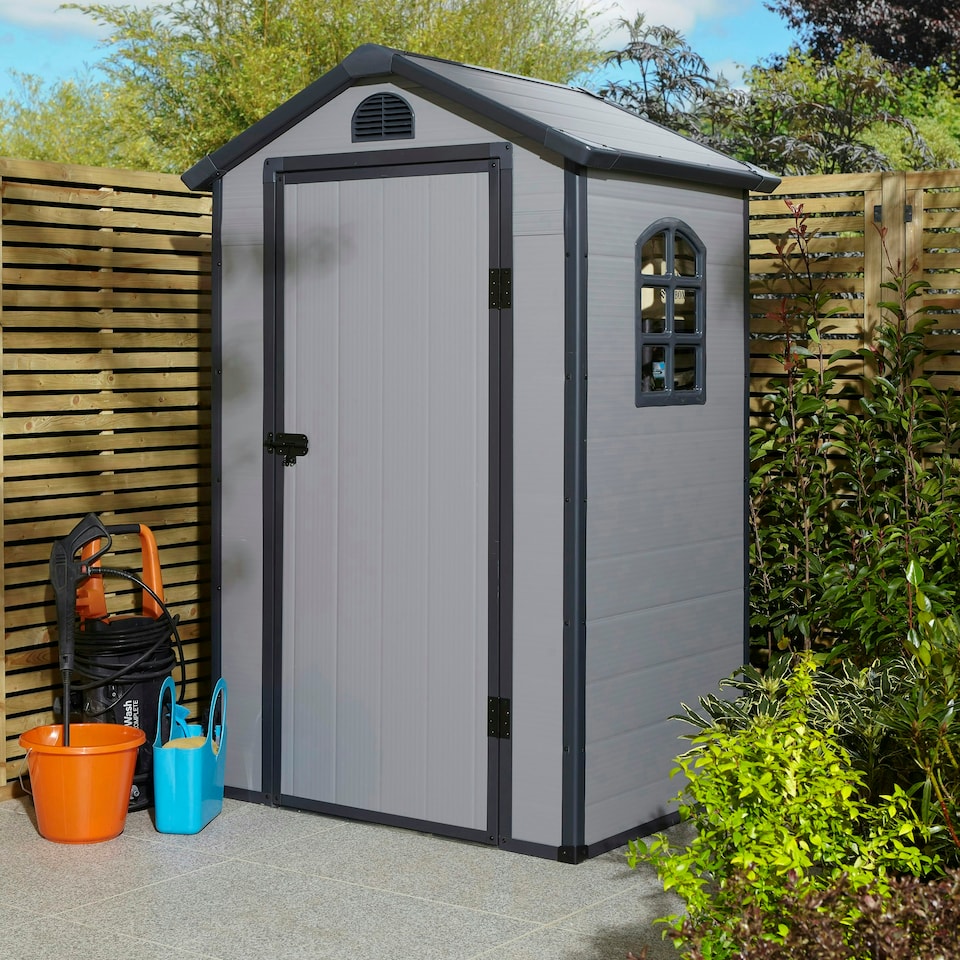 image 1 of Rowlinson Airevale Shed 4x3