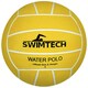 image 1 of SwimTech Water Polo Ball - Yellow/Black - 4