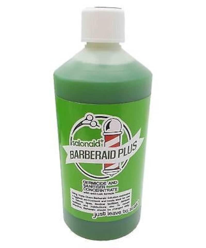 Barberaid PLUS 750ml Concentrate