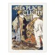 image 3 of Eugene Grasset Place Clichy Art Nouveau Advert Framed Wall Art Picture Print A4
