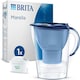 image 1 of BRITA Marella Water Filter Jug Blue (2.4L) incl. 1x MAXTRA PRO Pure Performance Cartridge