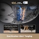 image 3 of Dreame L50s Pro Ultra Black smart robot vacuum
