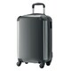 image 2 of MidOcean Pickme Polycarbonate Trolley Bag - Black - One Size Black