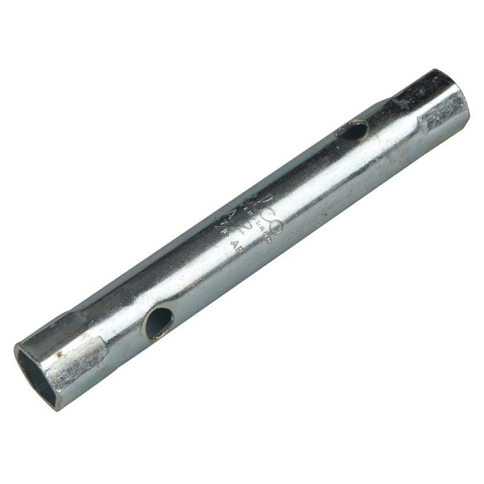Melco Ta Imperial Box Spanners - Multi Colour - 3/8 x 7/16in