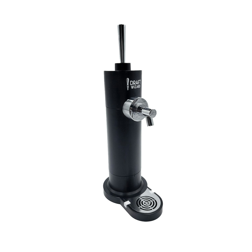 image 1 of Mad Monkey Draft Wizard Beer dispenser for cans
