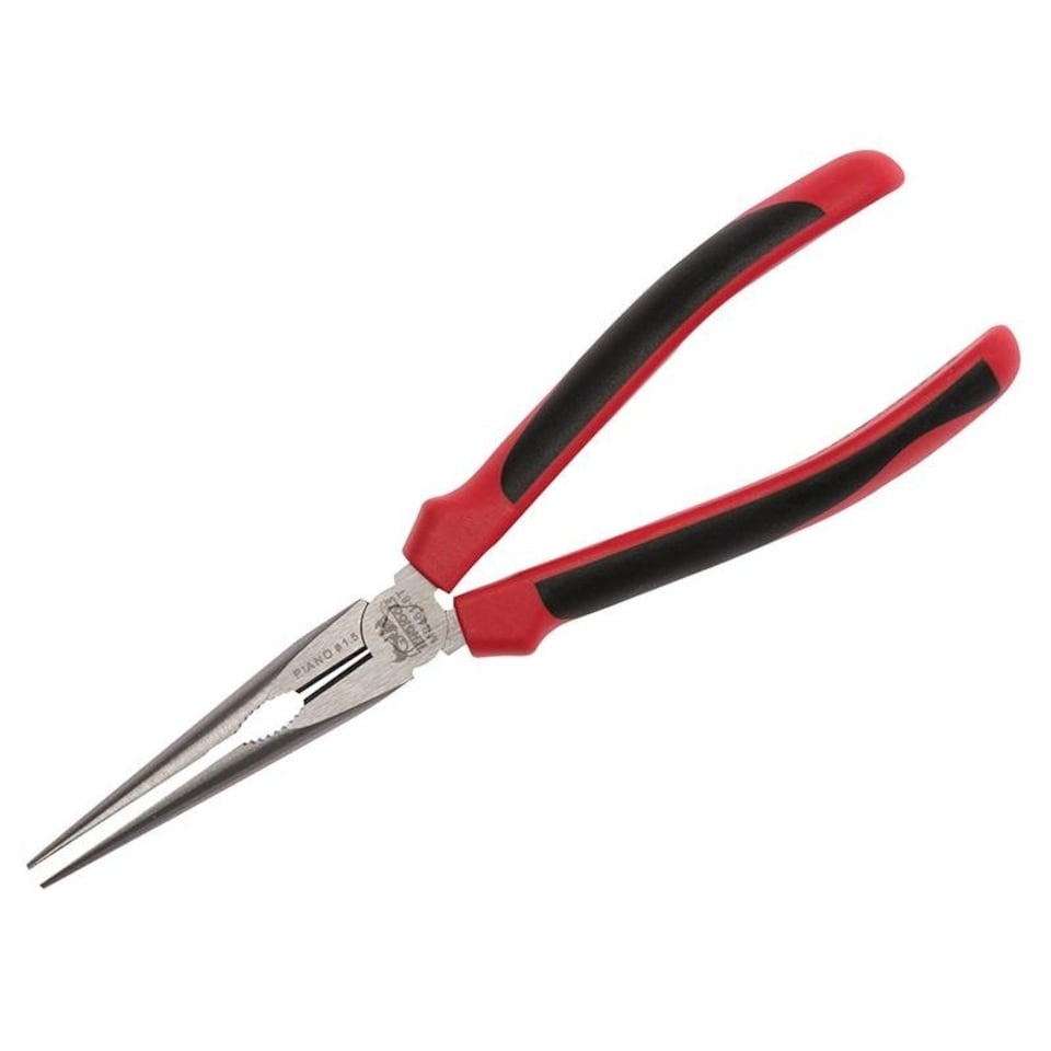 Teng Long Nose Plier 200mm (8in) - Multi Colour - One Size