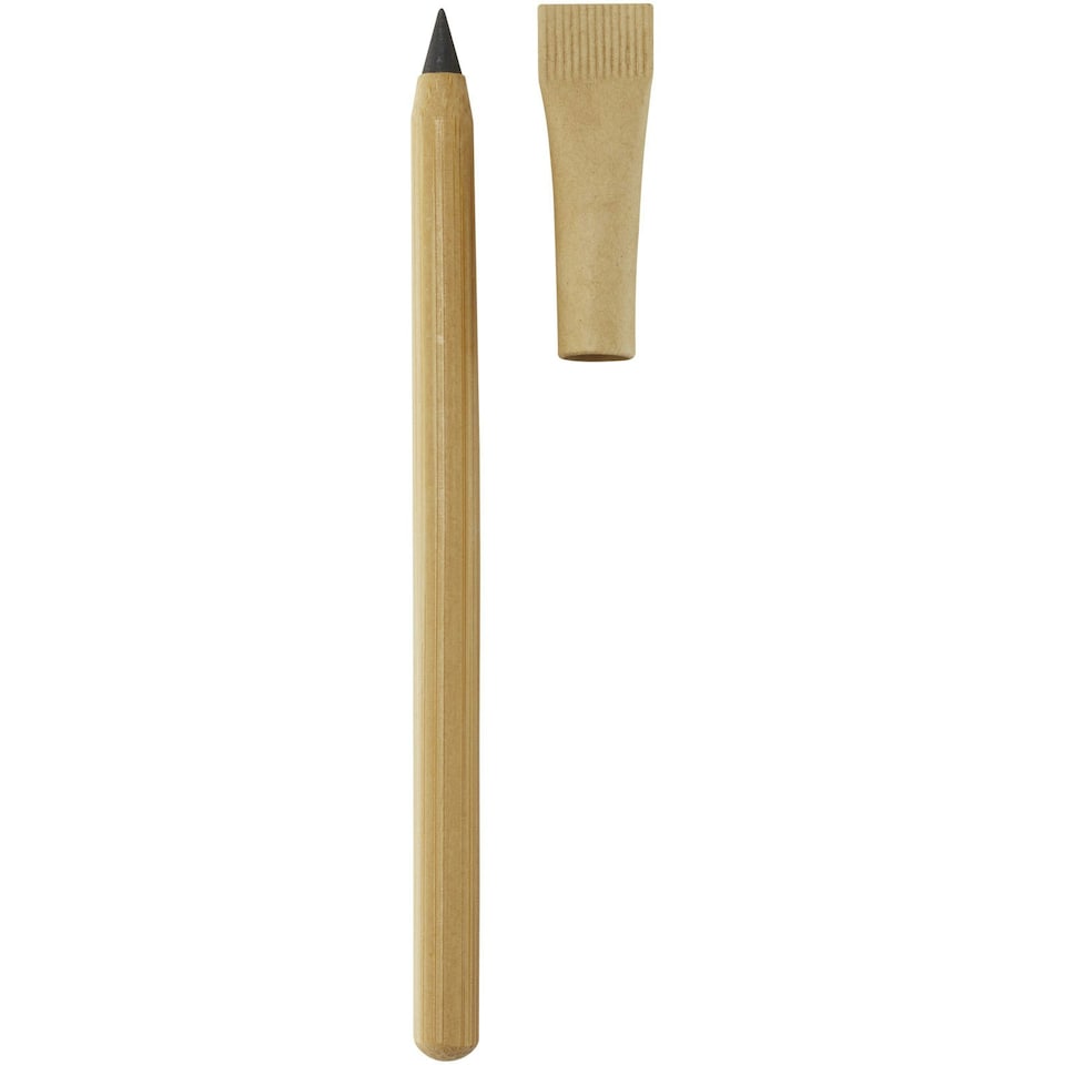 image 1 of Seniko Bamboo Pencil - Natural - One Size