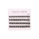 image 3 of House Of Amor - Eyelash Extensions - Lazy Girl Pre-glued Lashes - Starlight -