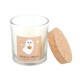 image 1 of Something Different Ghostly Vanilla Halloween Candle Jar - White - One Size