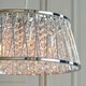 image 4 of Sophia 5 Light Pendant Chrome, Crystal (K5) Detail, G9