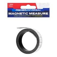 1 Meter Magnetic Measure by Premier Universal