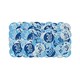 image 1 of Unique Party Glitz Foil Confetti - Blue - 90