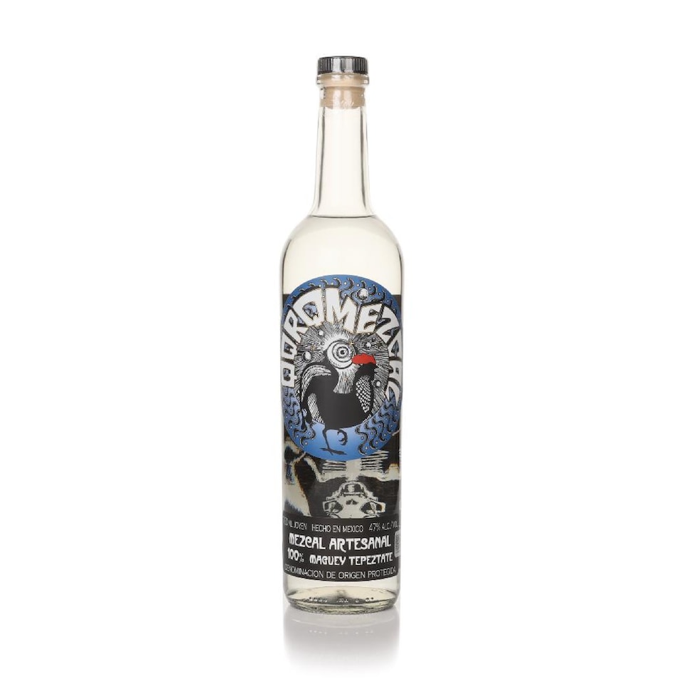 image 1 of Quiquiriqui -  Wild Tepeztate Mezcal