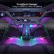 image 7 of Govee Interior Car Lights （30 Scene Mode + 4 Music Mode)--Without Remote Control
