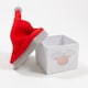 image 3 of Gonk Plush Christmas Stackable Gift Boxes - Pack of 3