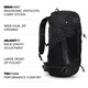 image 6 of Regatta Blackfell 4 35L Backpack
