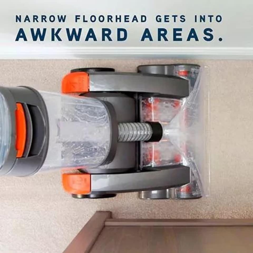 image 1 of VAX Dual Power Carpet Cleaner