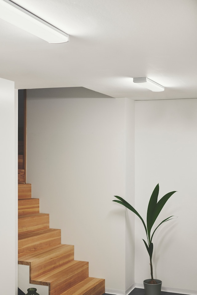 image 1 of Nordlux Wilmington Indoor Batten Light Fitting White Plastic Intergrated LED  25,000hrs - Mains Powered, IP20