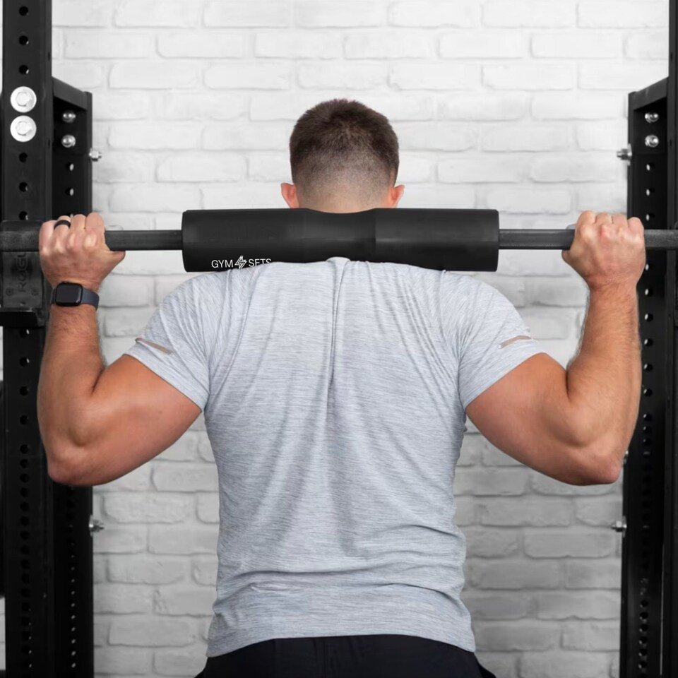 image 1 of GymSets Barbell Squat Pad