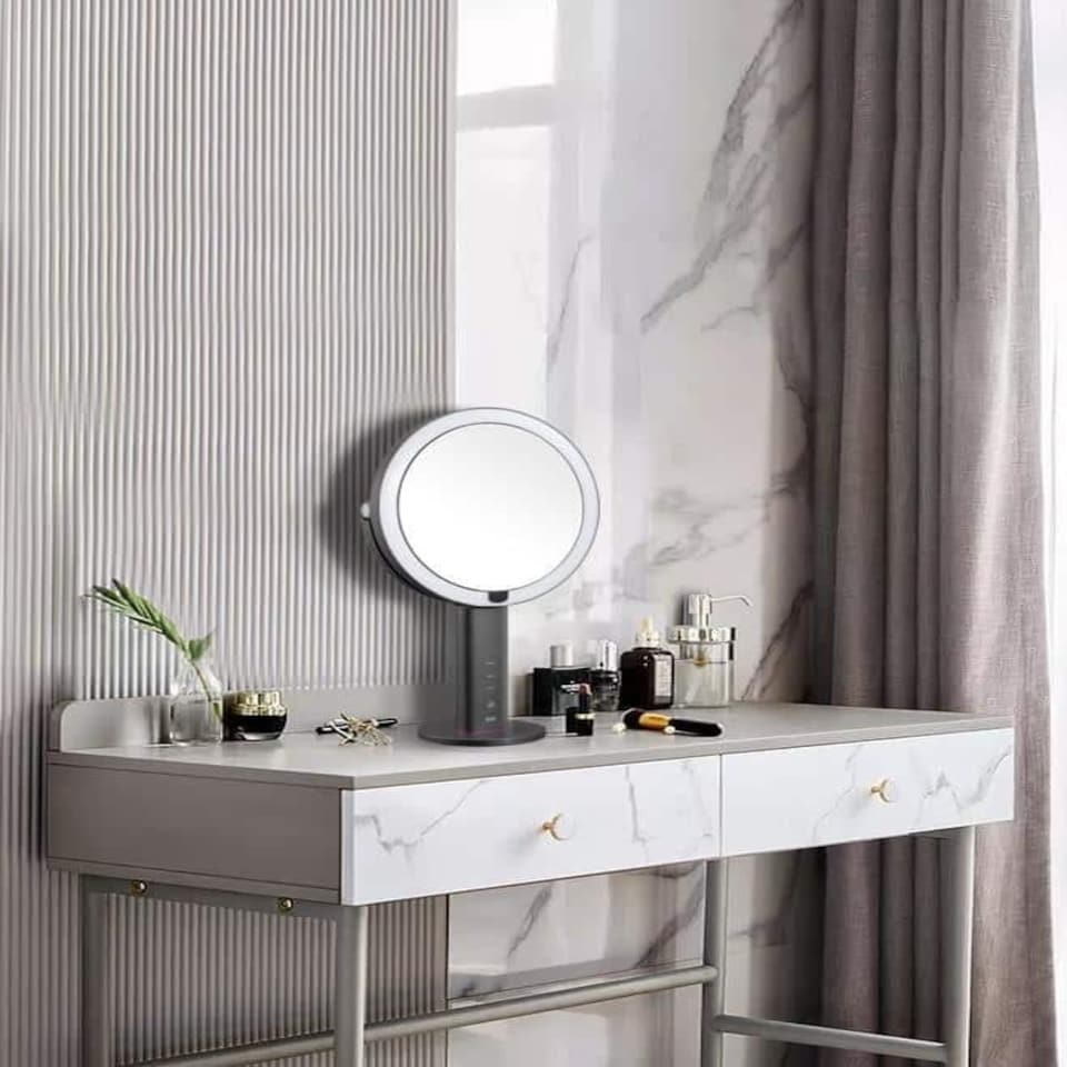 image 1 of iMira Pro 1x and 5x - Dual Sided Sensor Mirror | Grey | Dark Grey