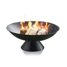 Primrose Colachi Outdoor Cast Iron Fire Bowl Pit 56cm