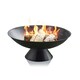image 1 of Primrose Colachi Outdoor Cast Iron Fire Bowl Pit 56cm