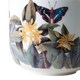 image 2 of Royal Botanic Gardens Kew Midnight Floral White Mug 290ml