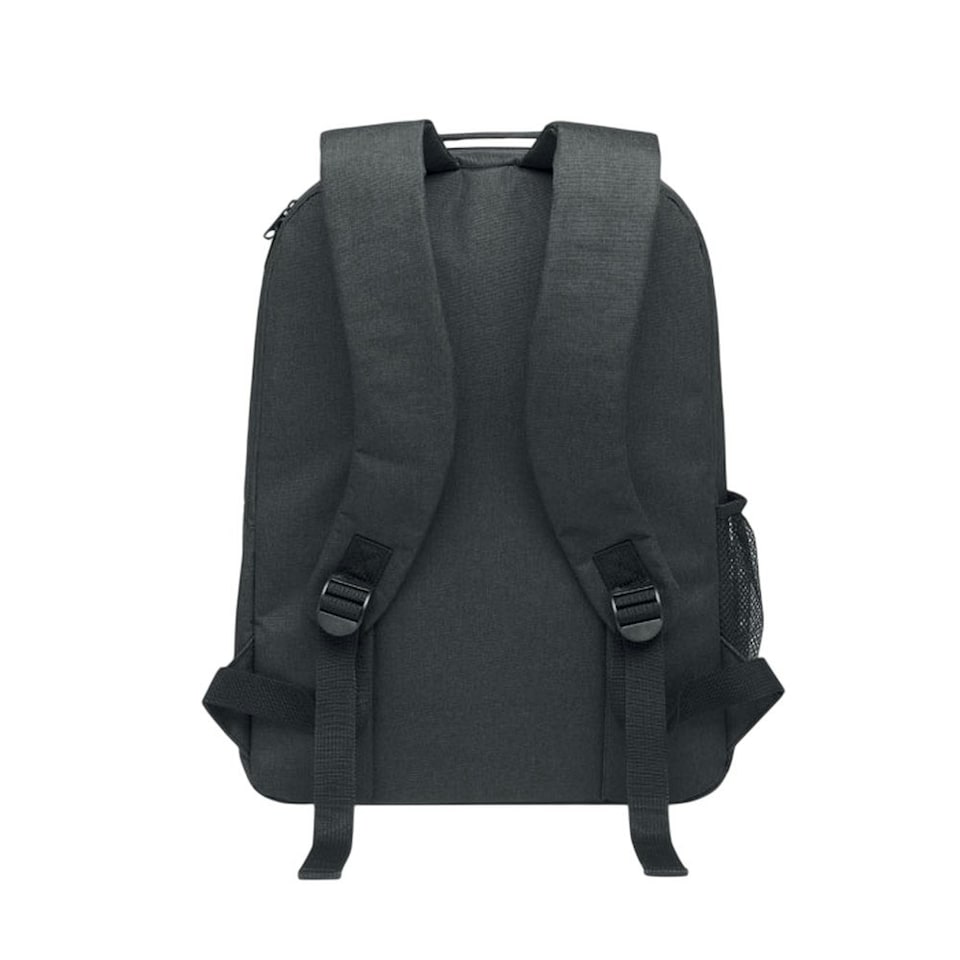 image 1 of MidOcean Coolpack RPET Cooling Backpack - Black - One Size Black