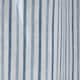 image 3 of Catherine Lansfield Logan Stripe 66x90 Inch Lined Eyelet Curtains Blue | Blue