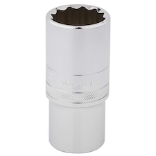 26Mm Deep Socket 1/2"Dr Pckd - 33838